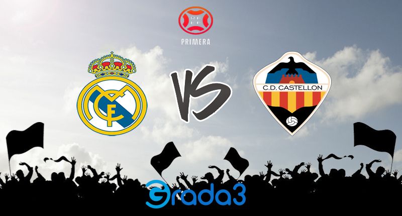 El Castilla recibe al Castellón