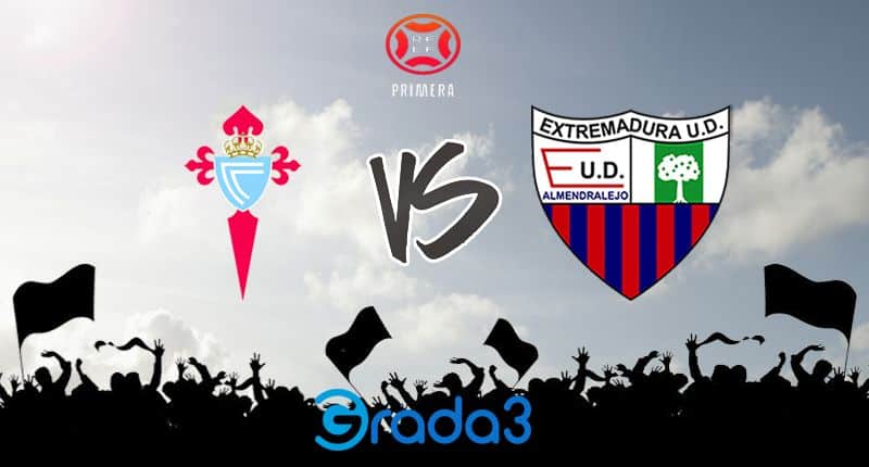 El Celta B recibe al Extremadura