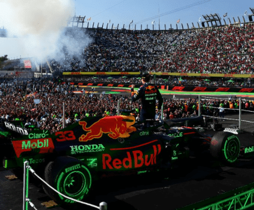 Demasiado Red Bull para tan poco Mercedes Demasiado Red Bull para tan poco Mercedes