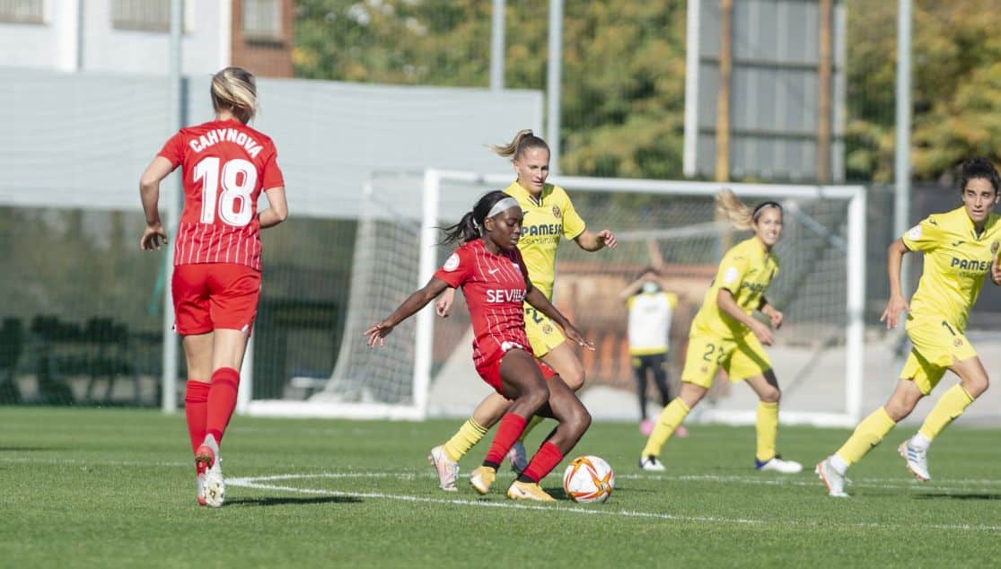 Fuente: @SevillaFC_Fem