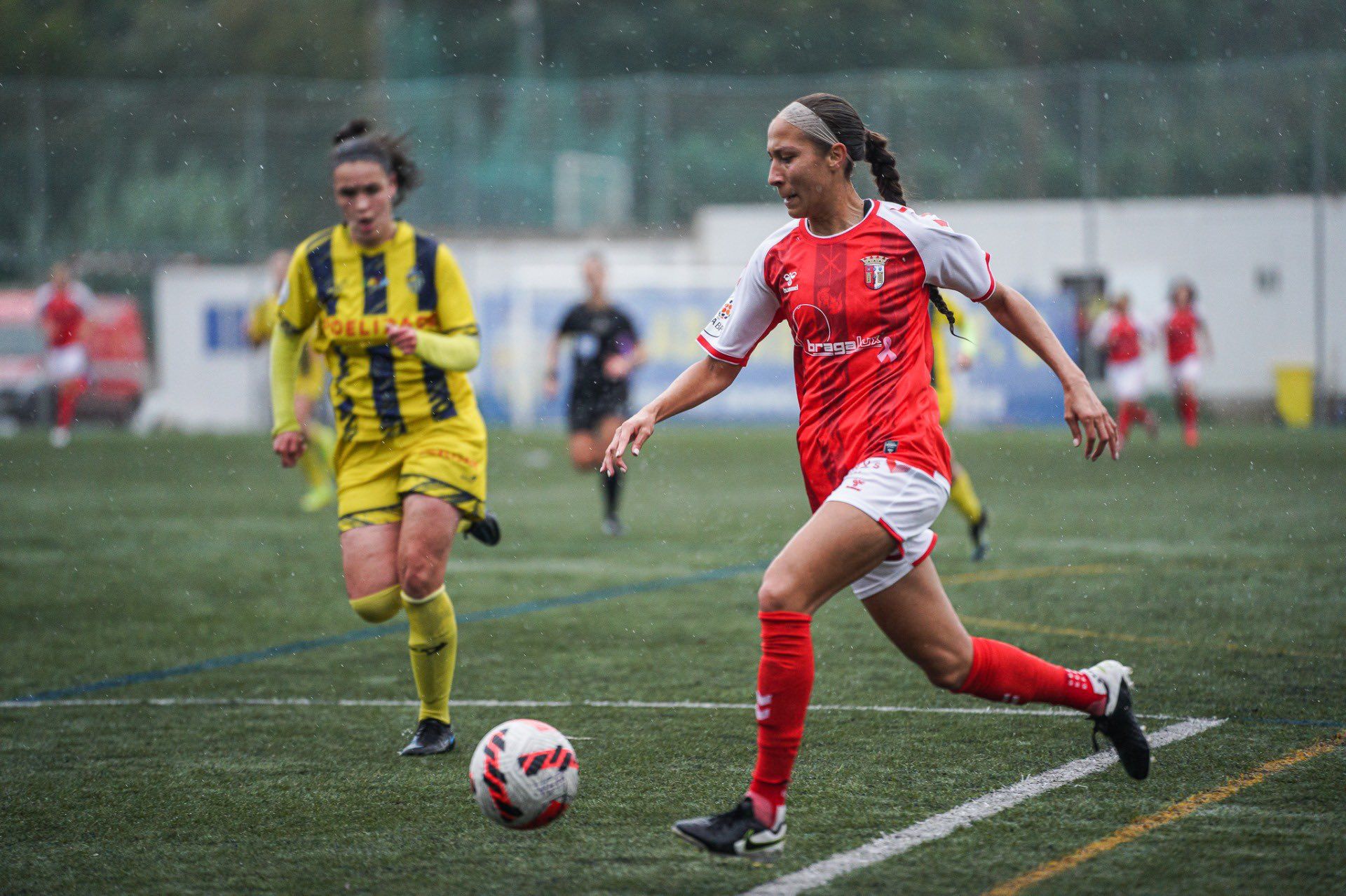 Foto:@SCBragaOficial