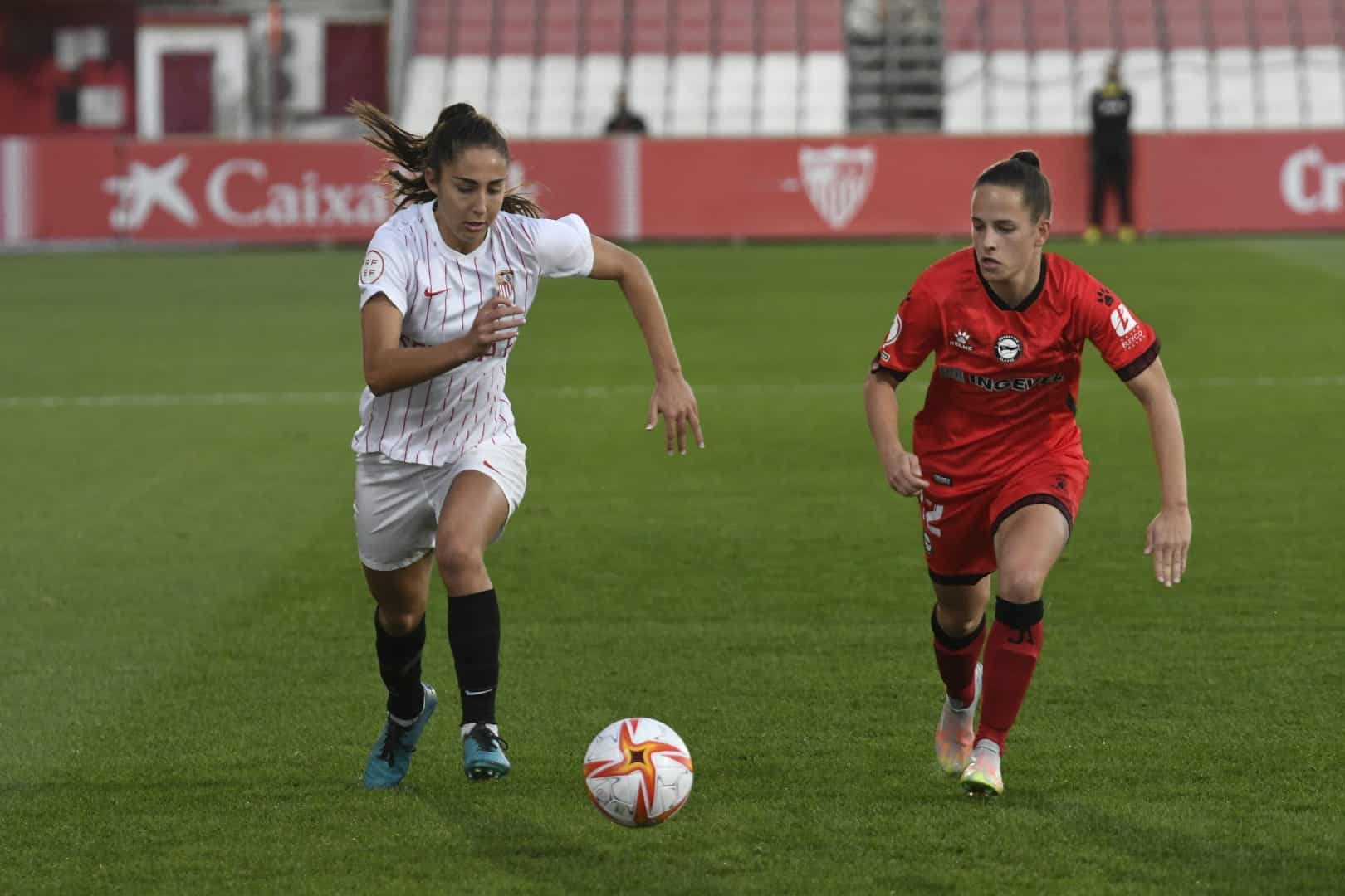 Via twitter @SevillaFC_Fem