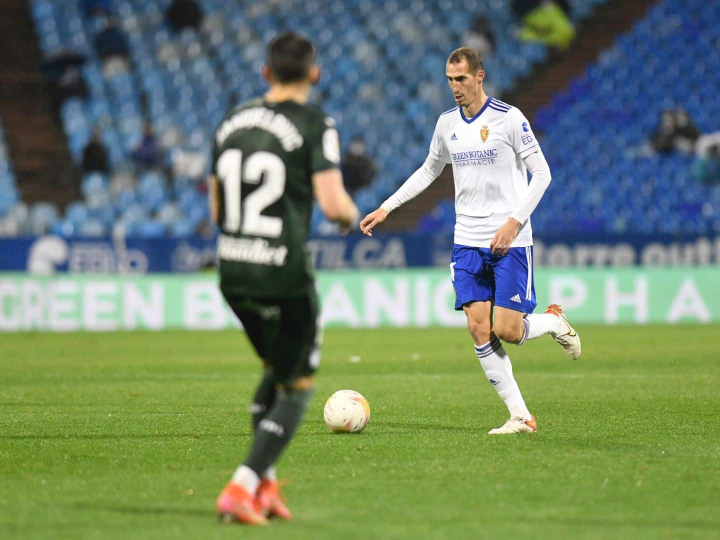 Fuente: @RealZaragoza