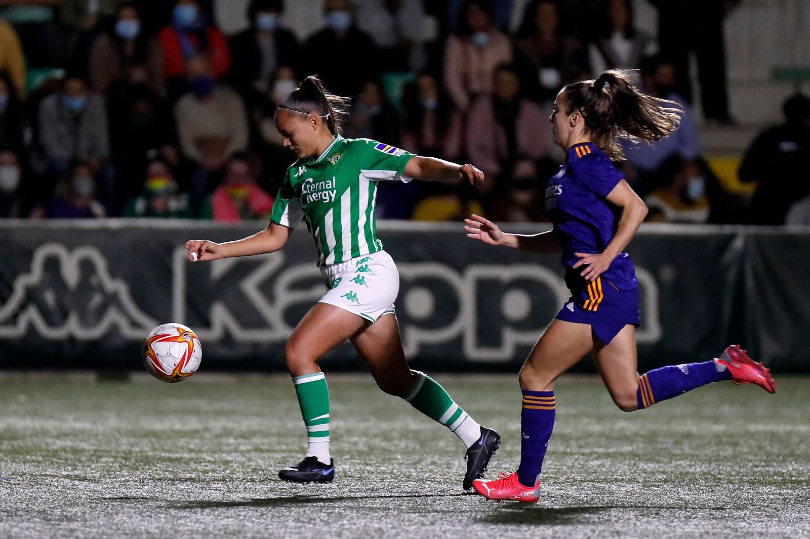 Fuente: @RealBetisFeminas