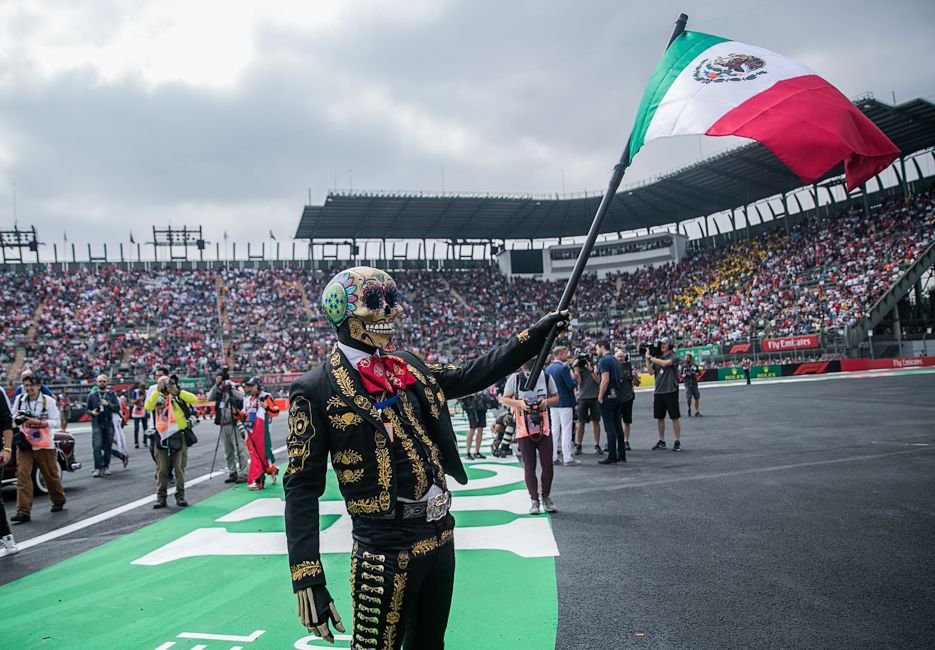 Legó la hora del mejor Gran Premio del mundo. Imagen: maspormas.com
