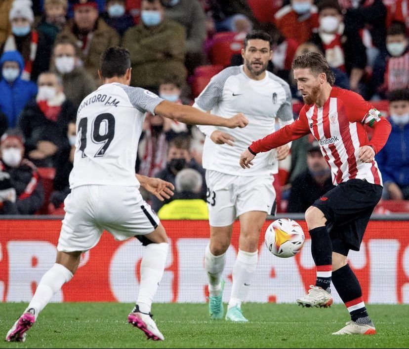 Fuente imagen: instagram Athletic- @athleticclub.