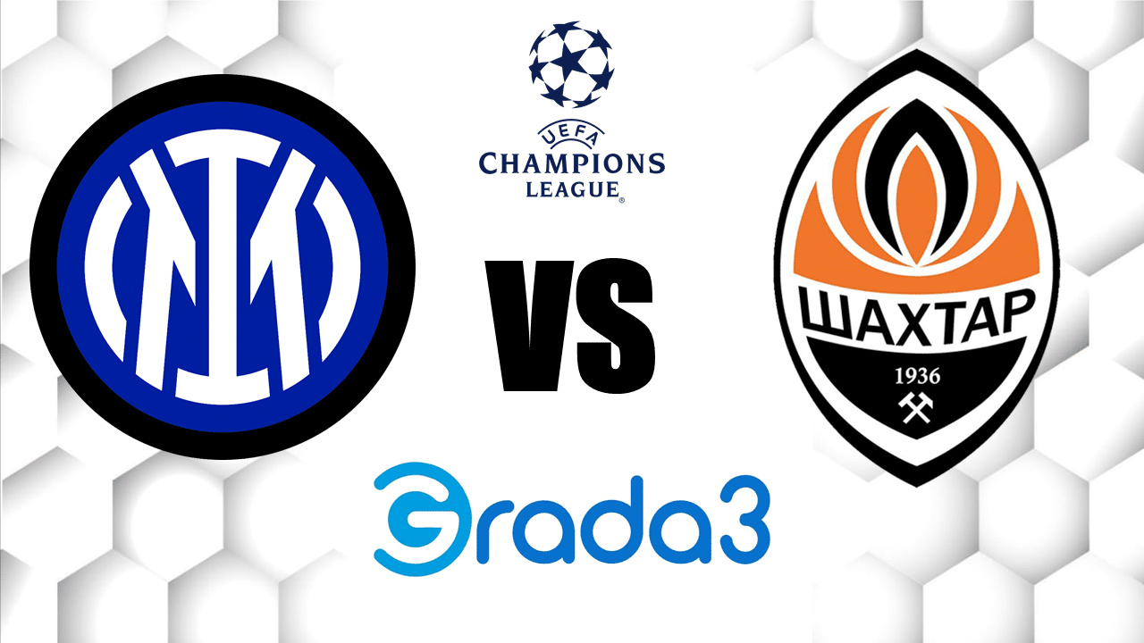 Inter-Shakhtar Donetsk: Italianos y ucranianos no pueden permitirse un cuarto partido consecutivo sin goles.