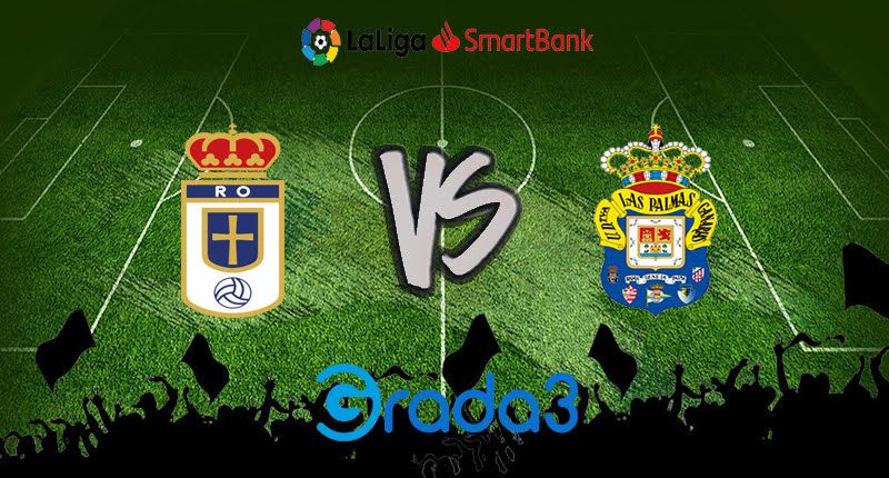 Real Oviedo - UD Las Palmas