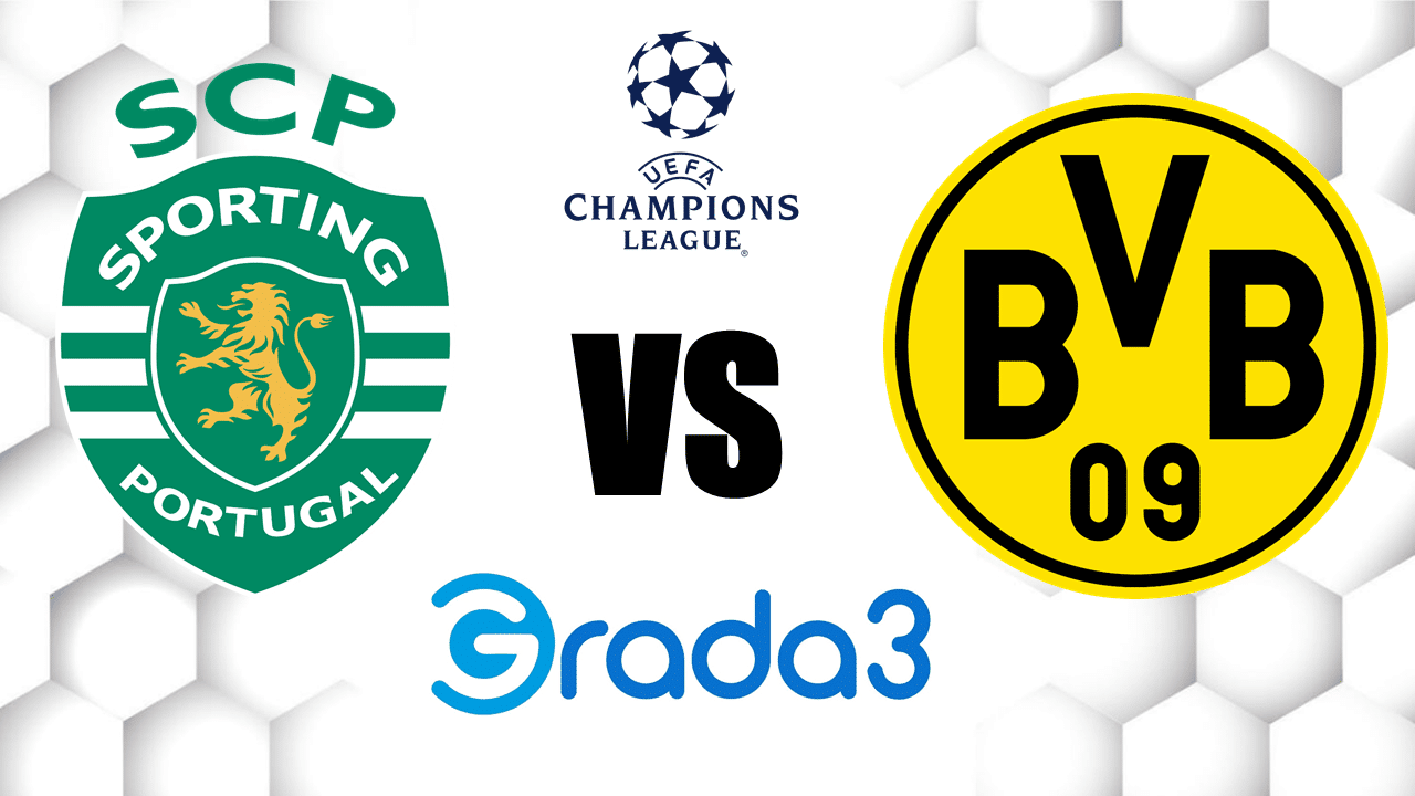Sporting Lisboa-Borussia Dortmund: