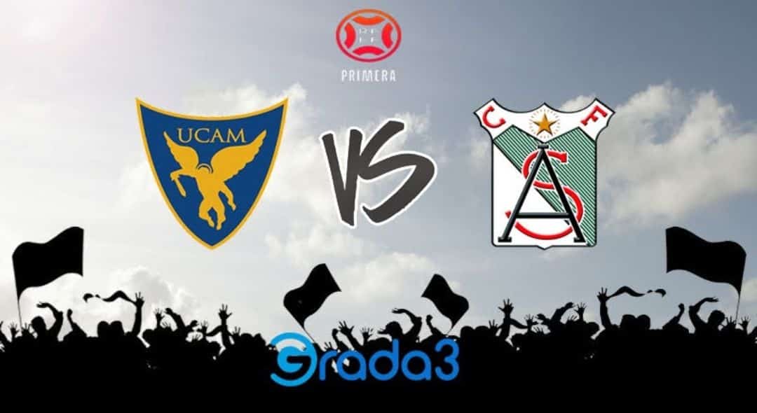 UCAM Murcia - Atlético Sanluqueño
