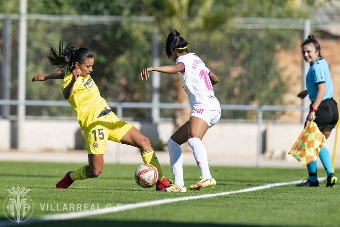 Twitter oficial del Villareal CF Femenino @CVFFemenino