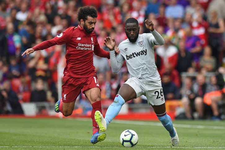West Ham recibirá al Liverpool por la jornada 11 de la Premier League. / Foto: https://www.whufc.com/