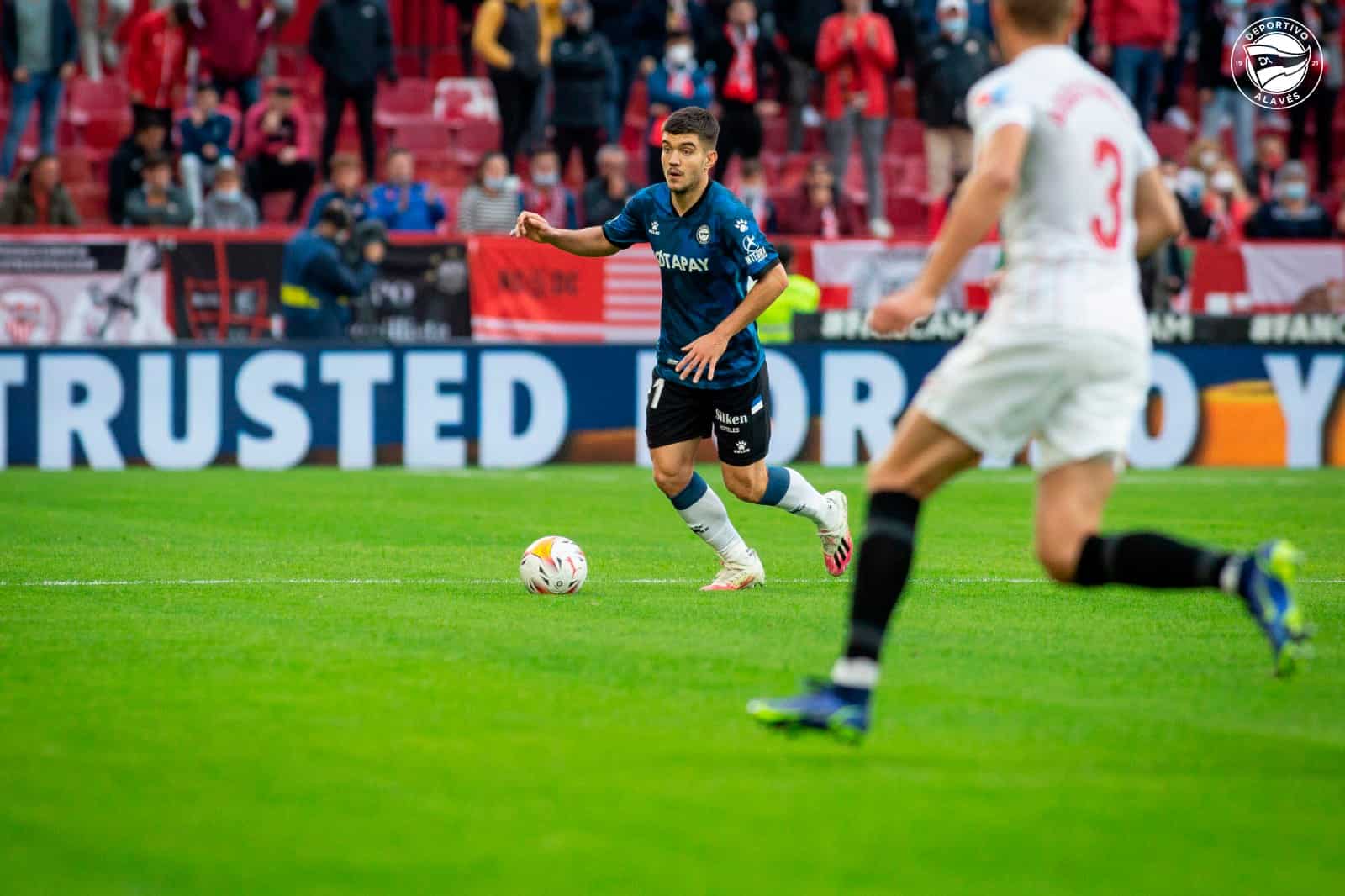 Foto: @Alaves
