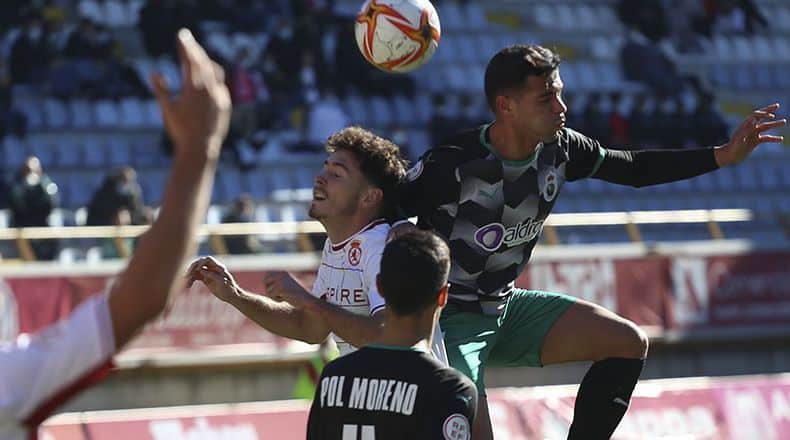 Cultural Leonesa - Racing de Santander