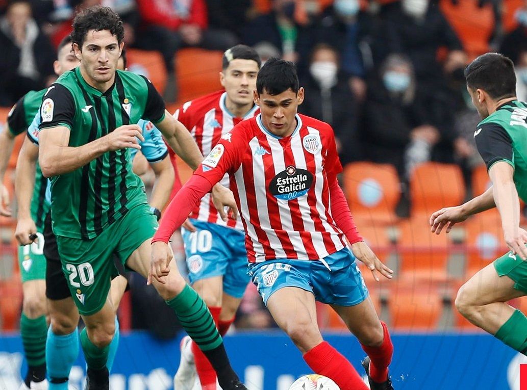 Foto: CD Lugo