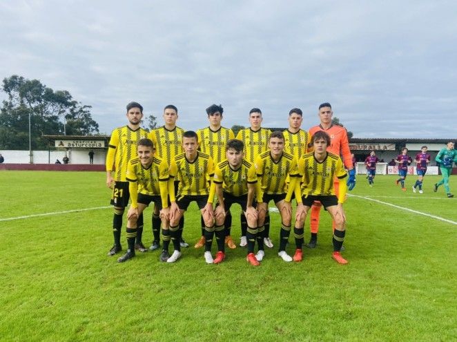Once del Vetusta en Valliniello