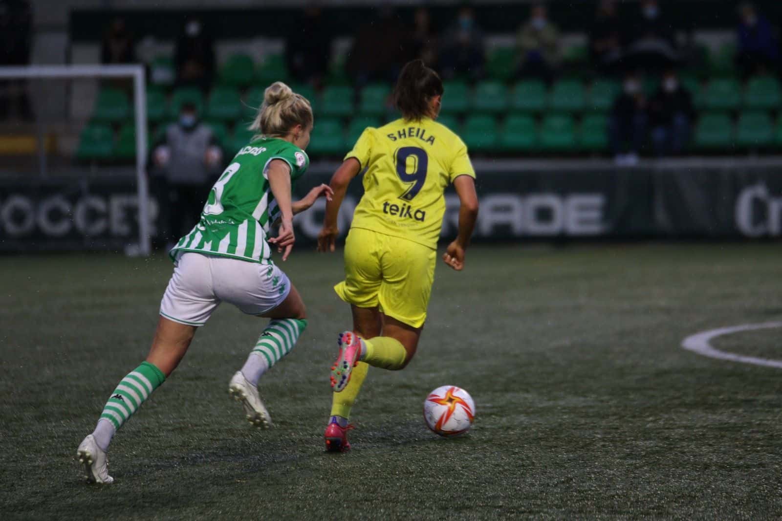 Fuente: Twitter Oficial Villarreal CFF (@CVFFemenino)