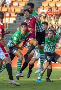 Javi Ribelles | Foto: Gimnàstic de Tarragona