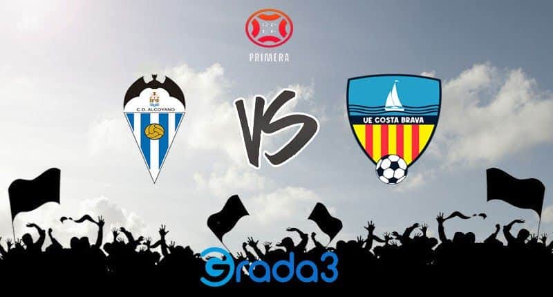 Previa CD Alcoyano - UE Costa Brava.