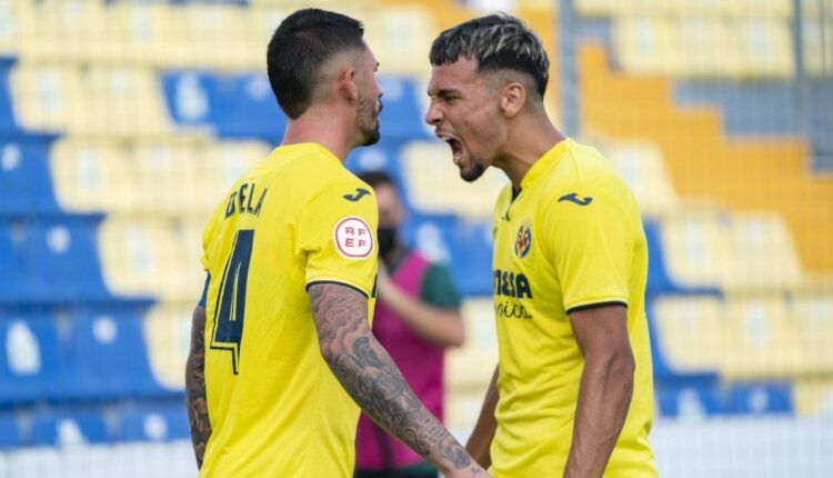 Juan Carlos Arana | Foto: villarrealcf.es