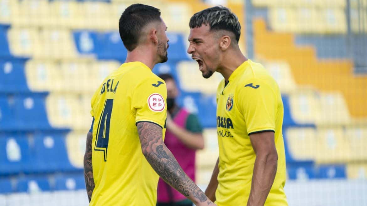 Juan Carlos Arana | Foto: villarrealcf.es