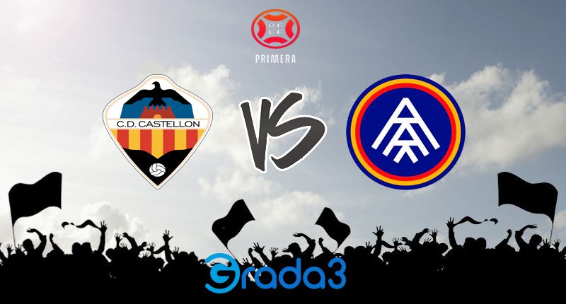 Castellón y Andorra se miden en Castalia