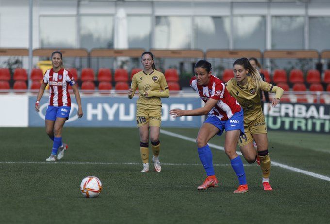 Fuente: Twitter @AtletiFemenino