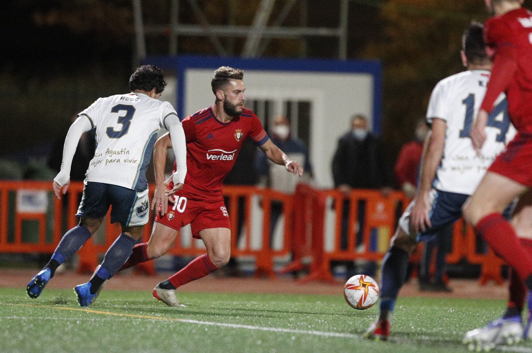 Foto: CA Osasuna