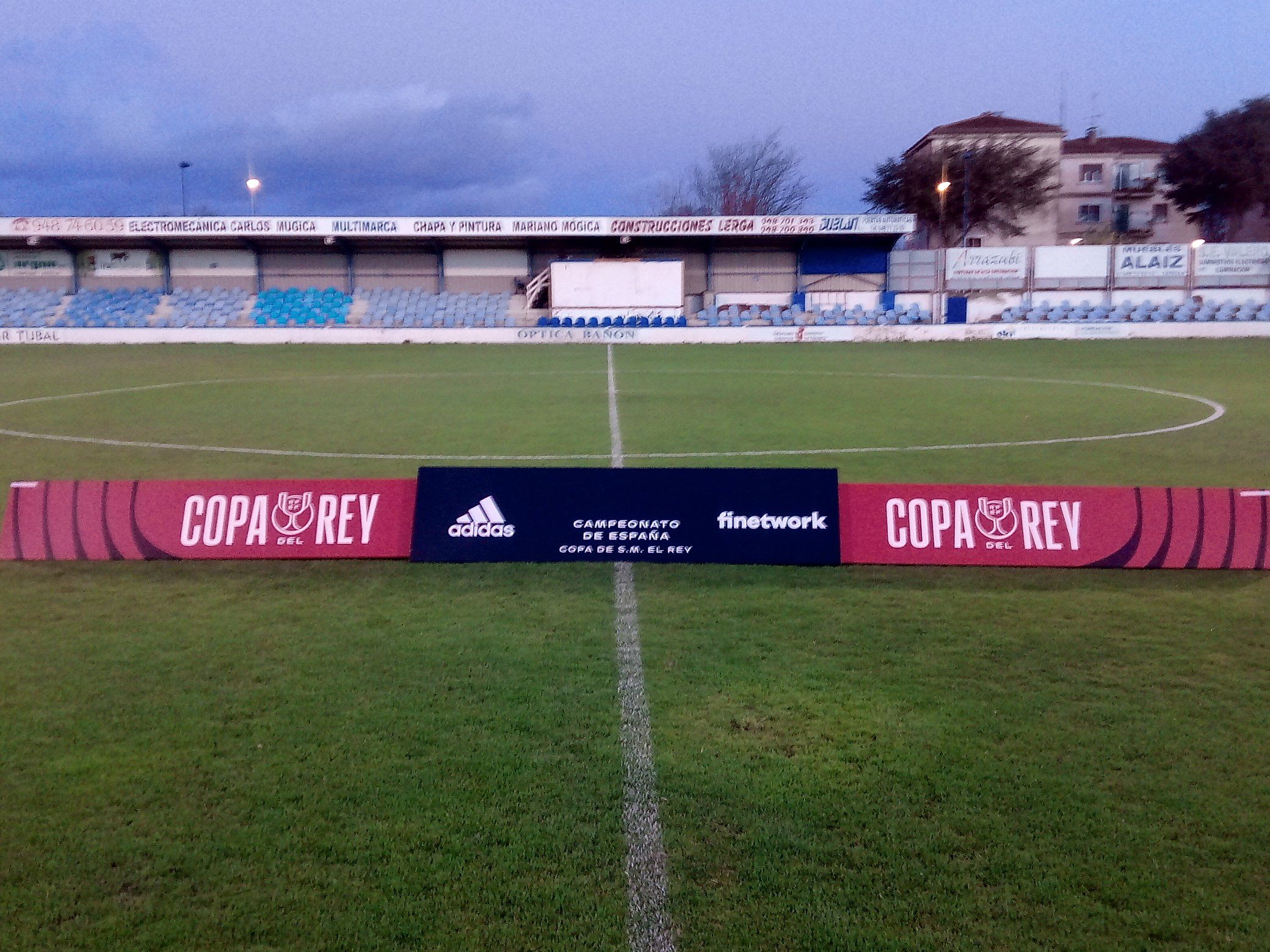 El Málaga si carbura en Copa como visitante