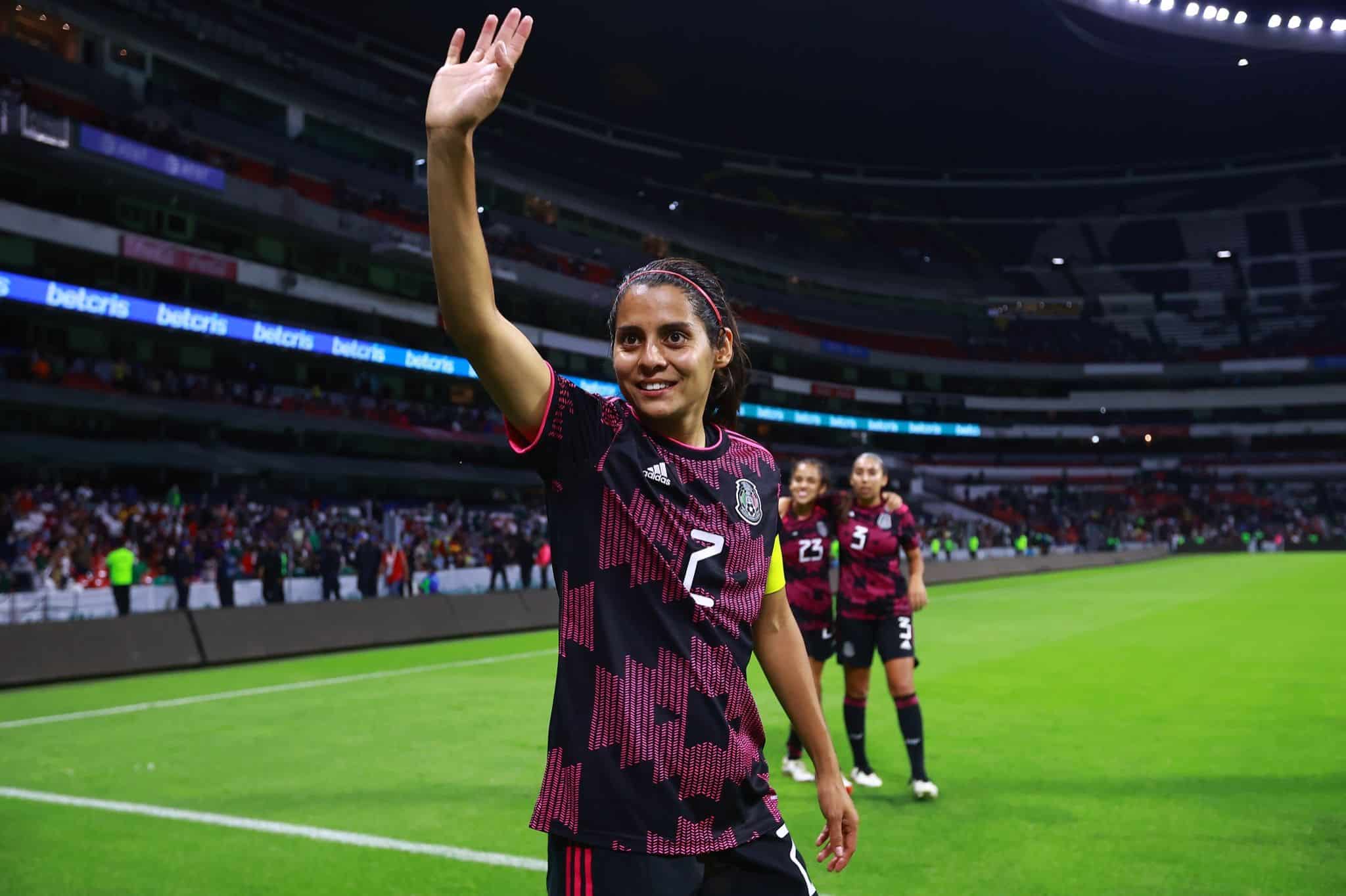 Foto:@Miseleccionfem