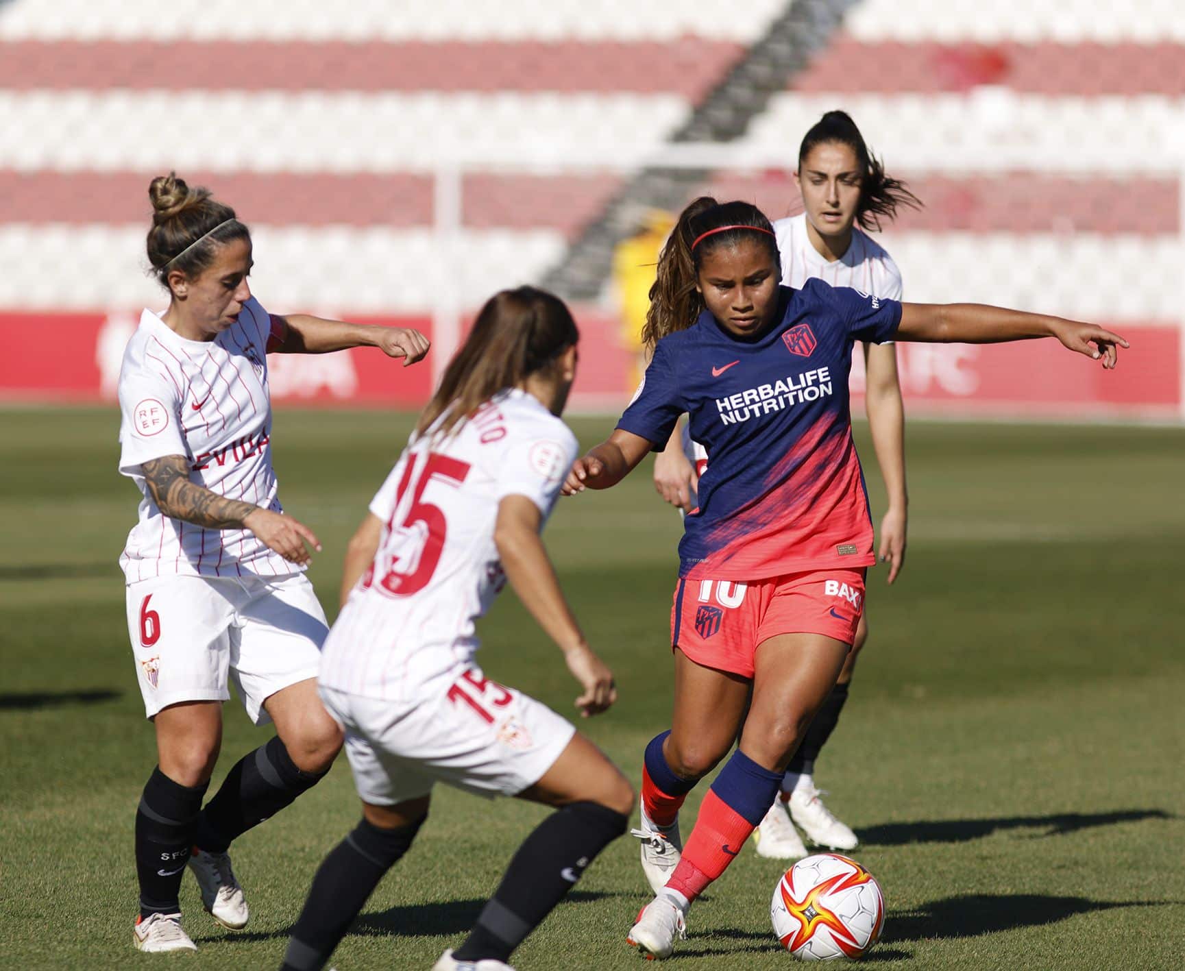 Fuente: @AtletiFemenino