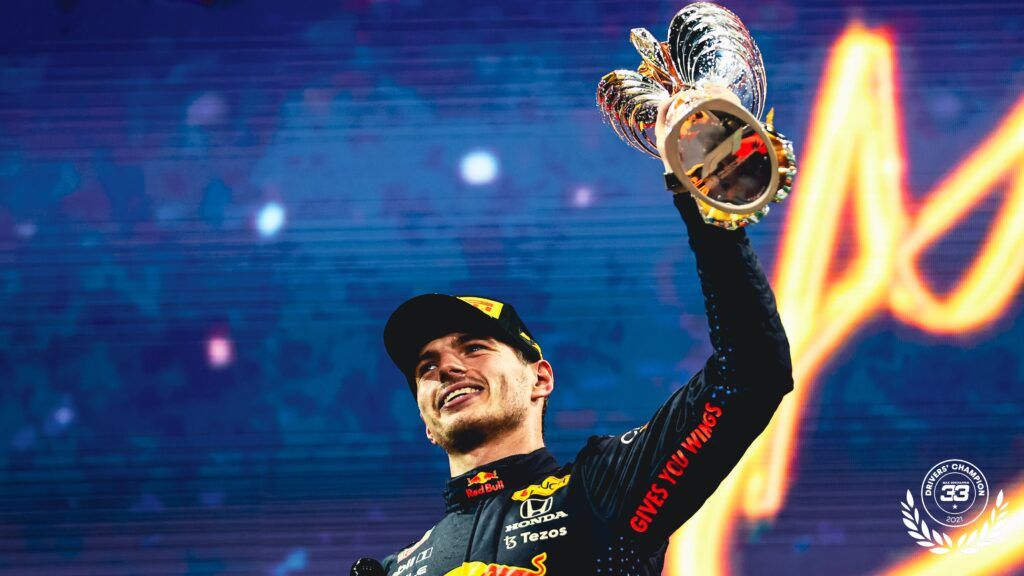 Max Verstappen es el 34° campeón de la Fórmula1 en un final histórico