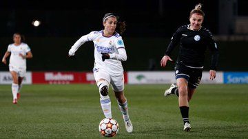 Fuente: Twitter @realmadridfem