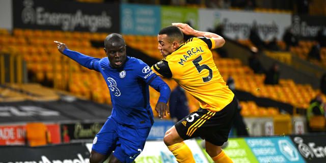 La última vez que Wolves recibió al Chelsea, lograron la victoria por 2-1. / Foto: Chelsea.com