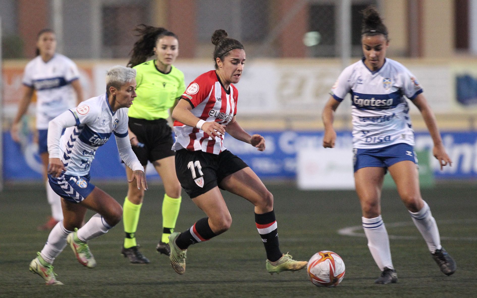 Granadilla tenerife - athletic club