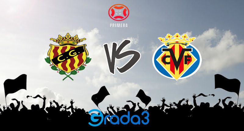 Gimnàstic de Tarragona - Vilarreal 'B' | Fotomontaje: @rosavazfre