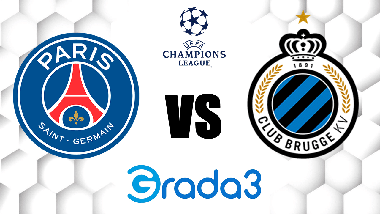 PSG-Brujas: Los capitalinos se conformarían con cerrar su 5° partido consecutivo con victoria como local en la fase de grupos.