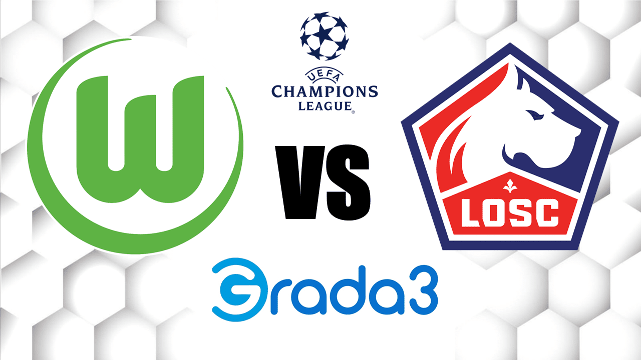 Wolfsburgo-Lille: 'Lobos' y 'dogos' se juegan su segundo pase a los octavos de final en su historia.