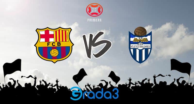 El Baleares visita al Barça B