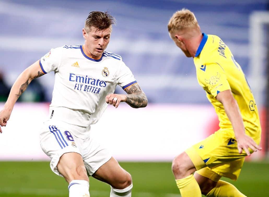 Toni Kroos