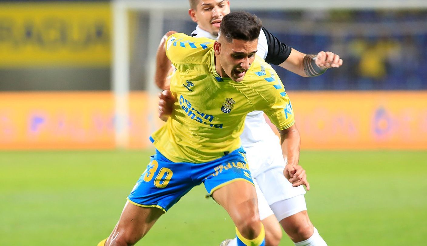 Sergi Cardona con Berto González
