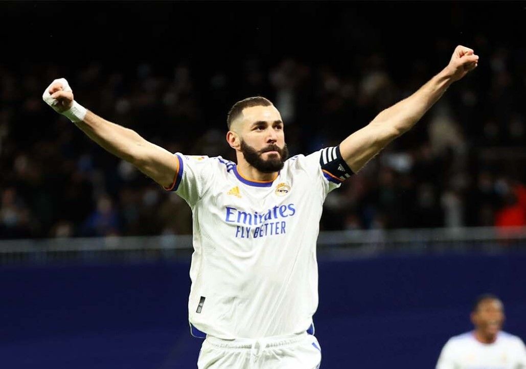Fuente: @realmadrid