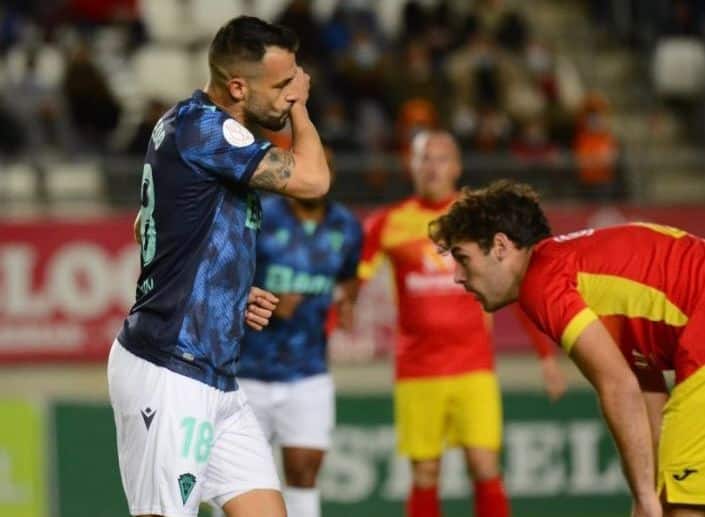 Goleada para pasar de ronda