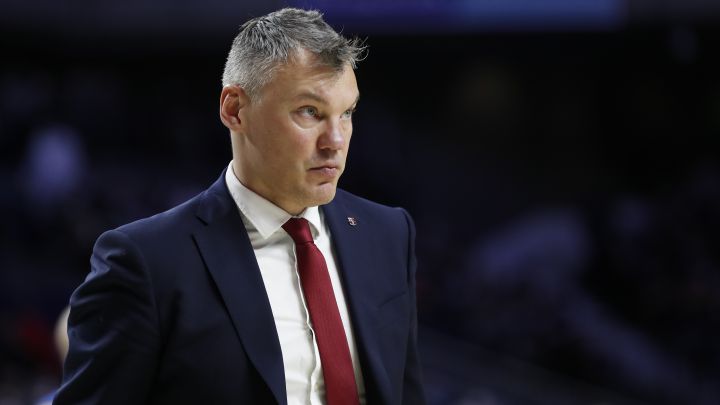 Jasikevicius habla claro