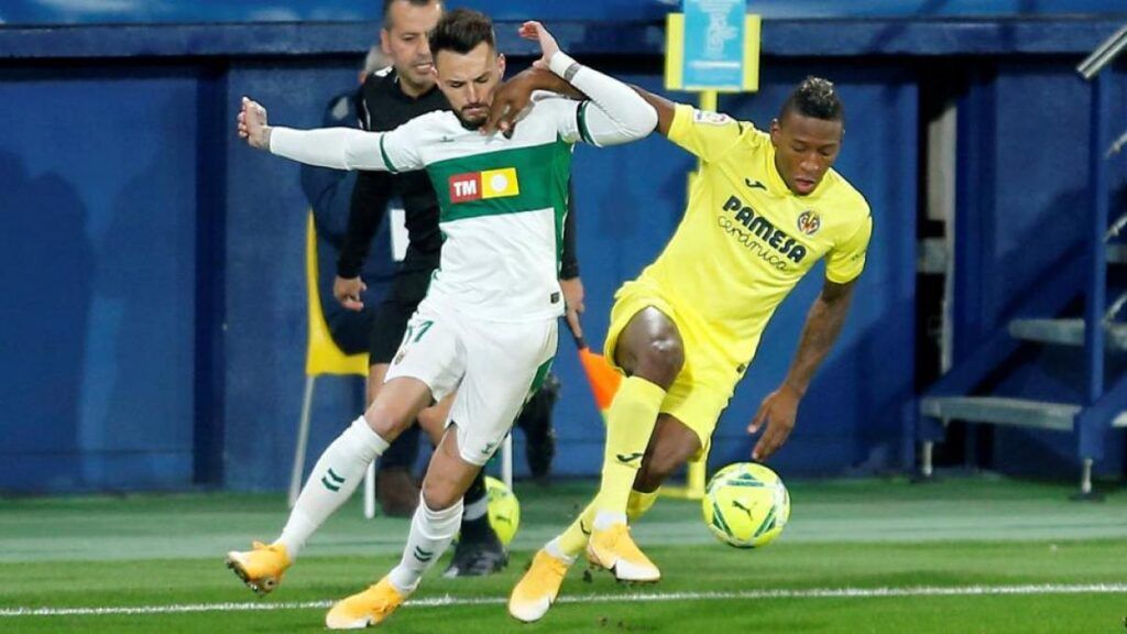 En el partido de la primera vuelta el resultado fue de 4-1 para el submarino amarillo| Imagen de Mundo Deportivo