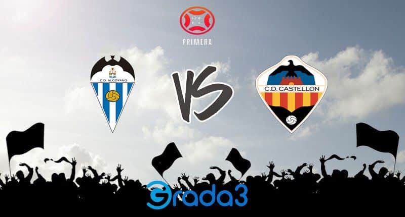 Previa CD Alcoyano - CD Castellón.