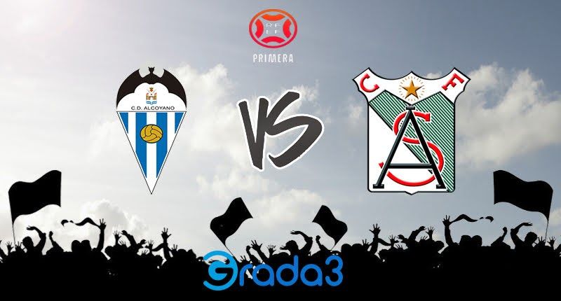 Previa CD Alcoyano - Atlético Sanluqueño.