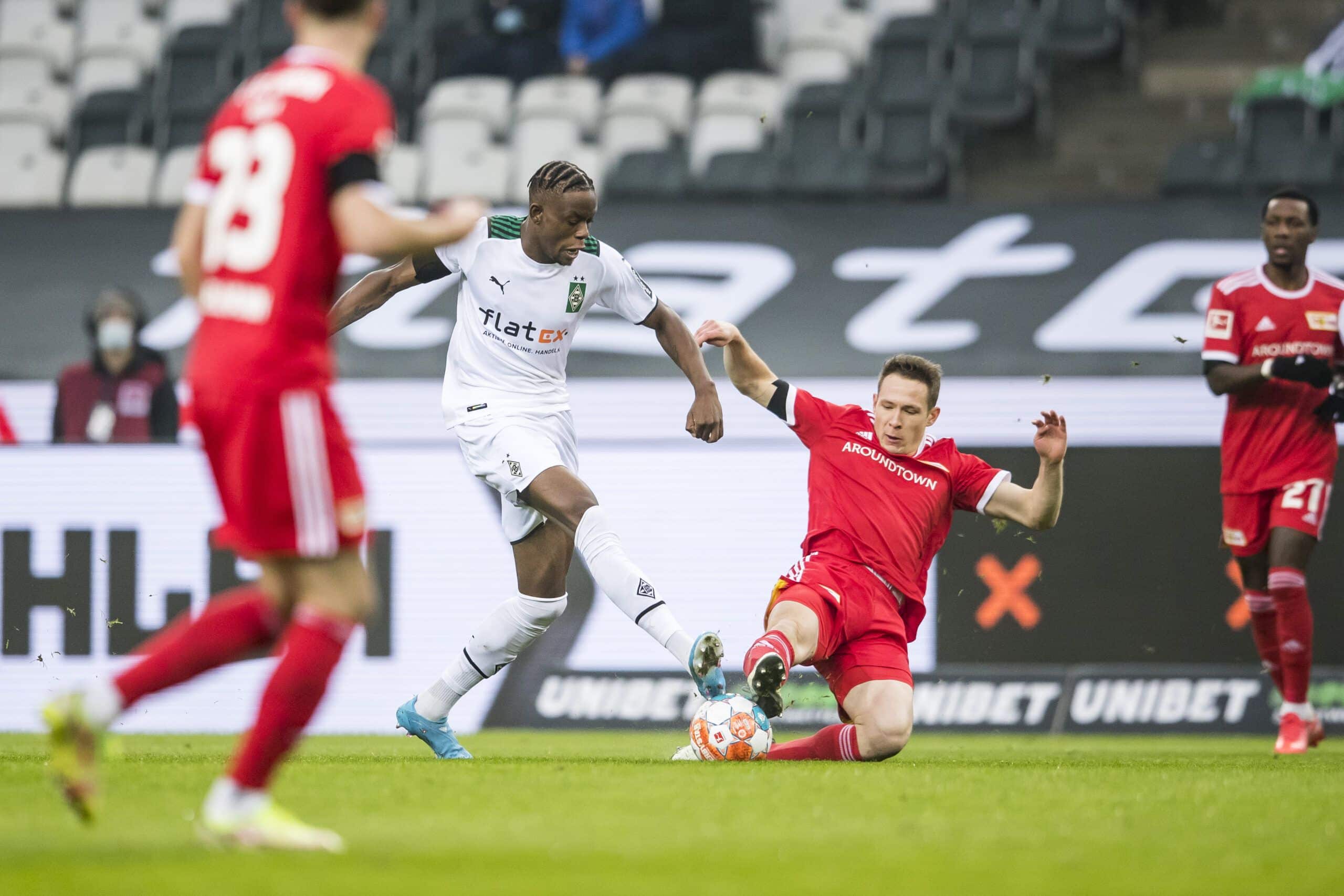 Borussia M'Gladbach 1-2 Union Berlín: los capitalinos se asientan con este triunfo en puestos hacia la Champions League. Fuente: (@borussia).