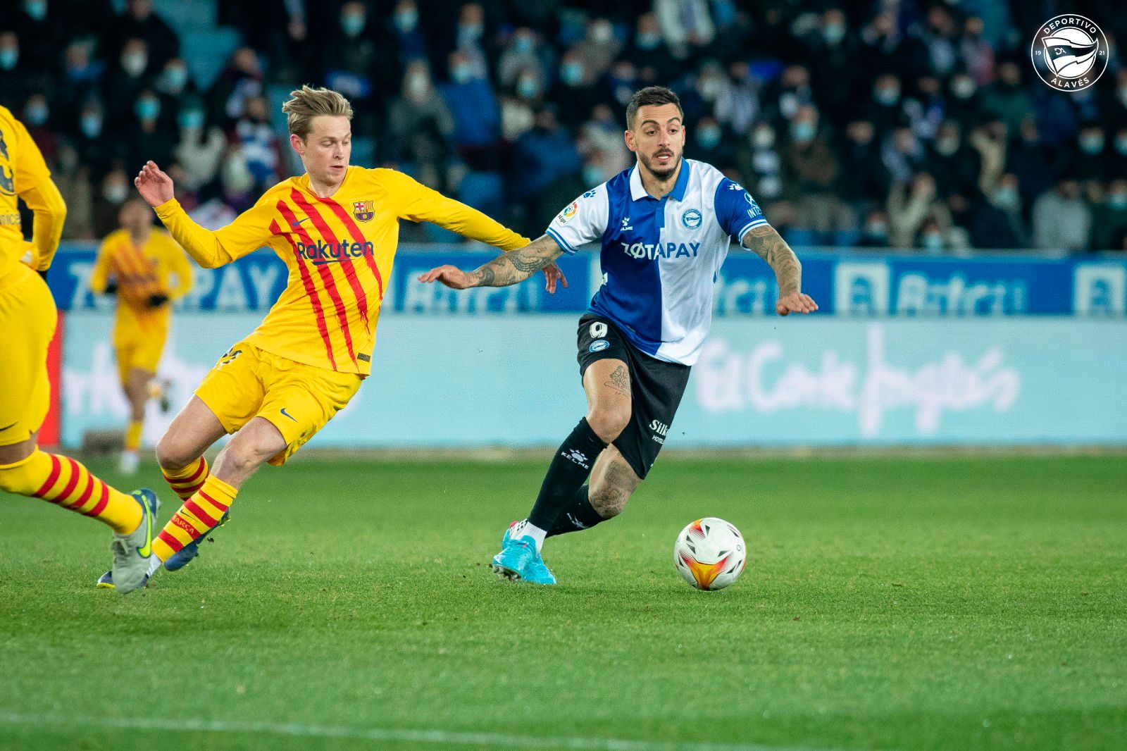 Twitter: @Alaves