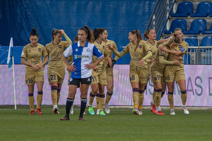 Fuente: Twitter @LUDfemenino